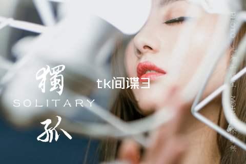 tk间谍3